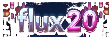flux 20 logo